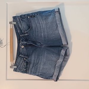 Silver Jeans - Shorts - Boyfriend short